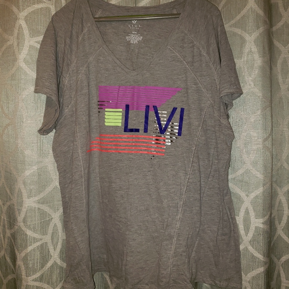 Livi active 22/24 top